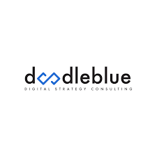 Doodle Blue