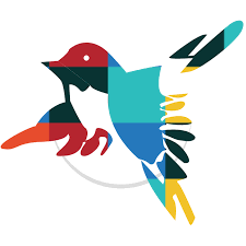Artistic Bird